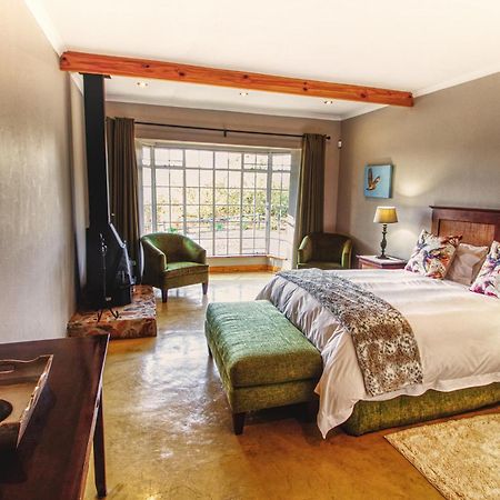 Wetlands Country House & Sheds Wakkerstroom Esterno foto