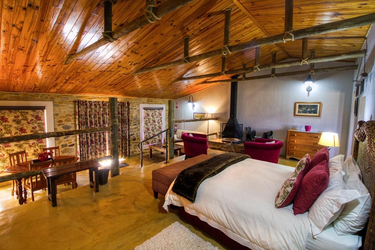 Wetlands Country House & Sheds Wakkerstroom Esterno foto