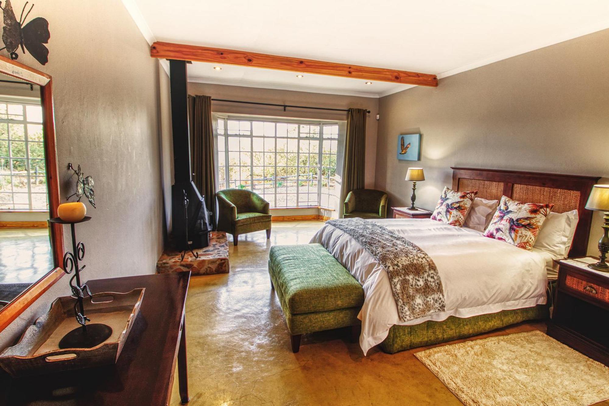 Wetlands Country House & Sheds Wakkerstroom Esterno foto