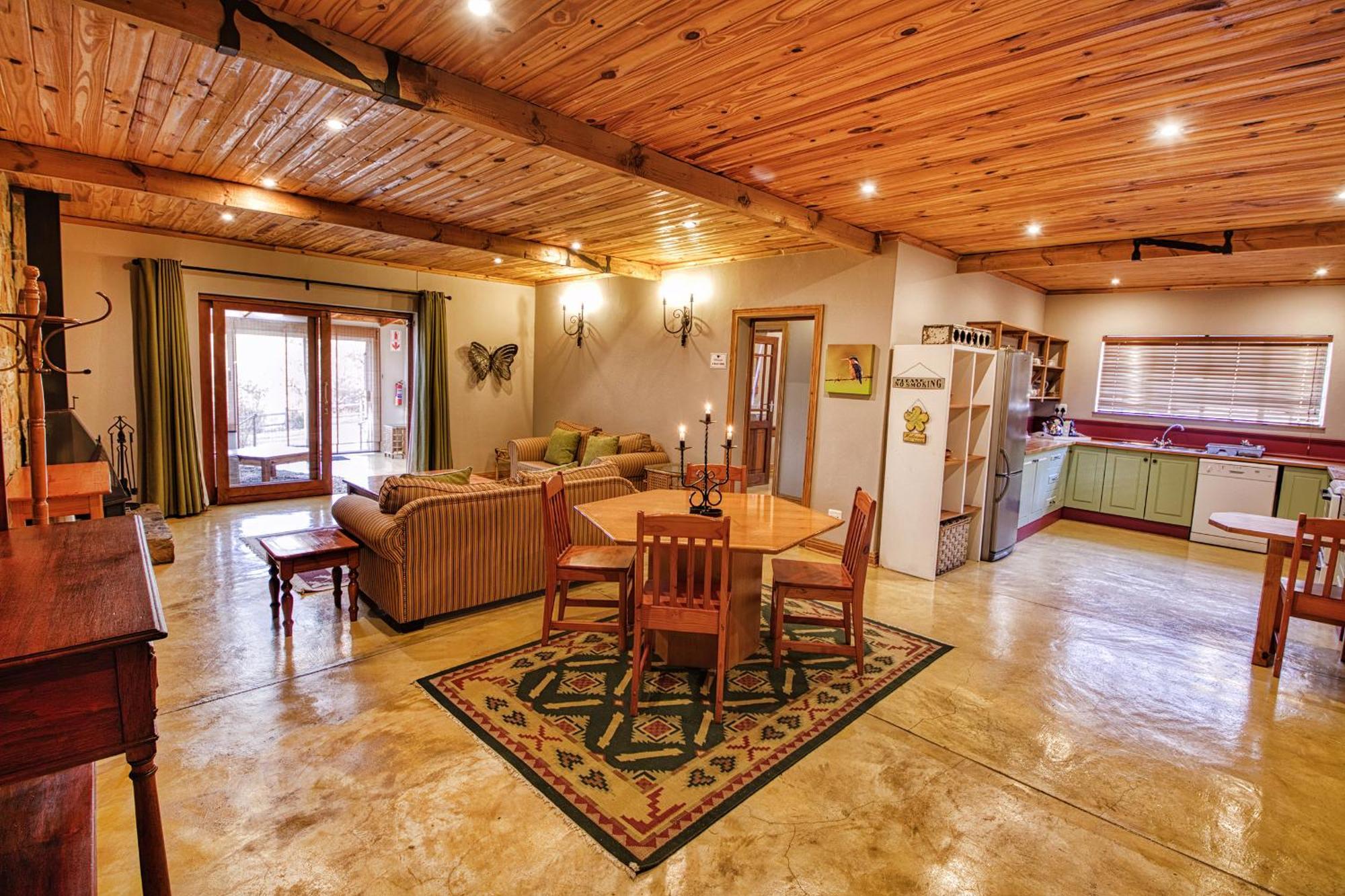Wetlands Country House & Sheds Wakkerstroom Esterno foto