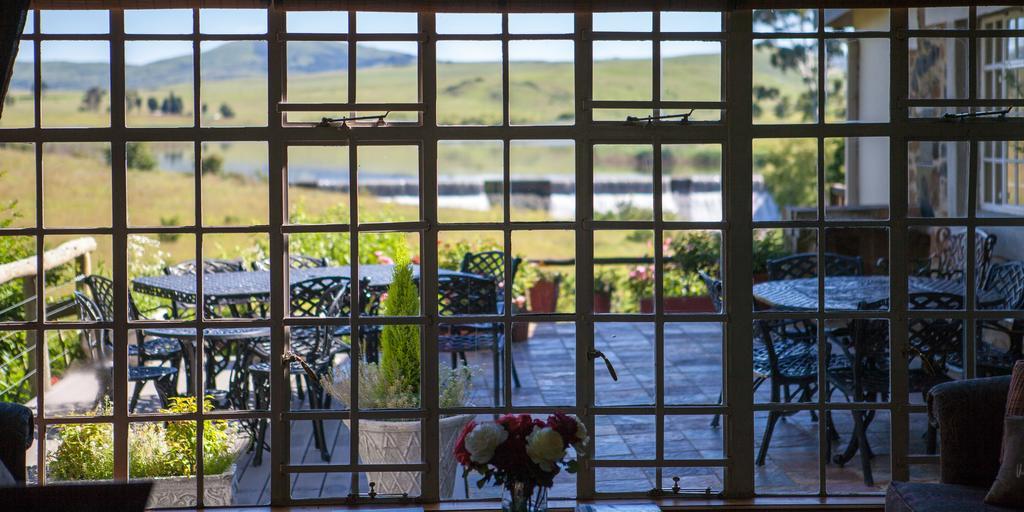 Wetlands Country House & Sheds Wakkerstroom Esterno foto