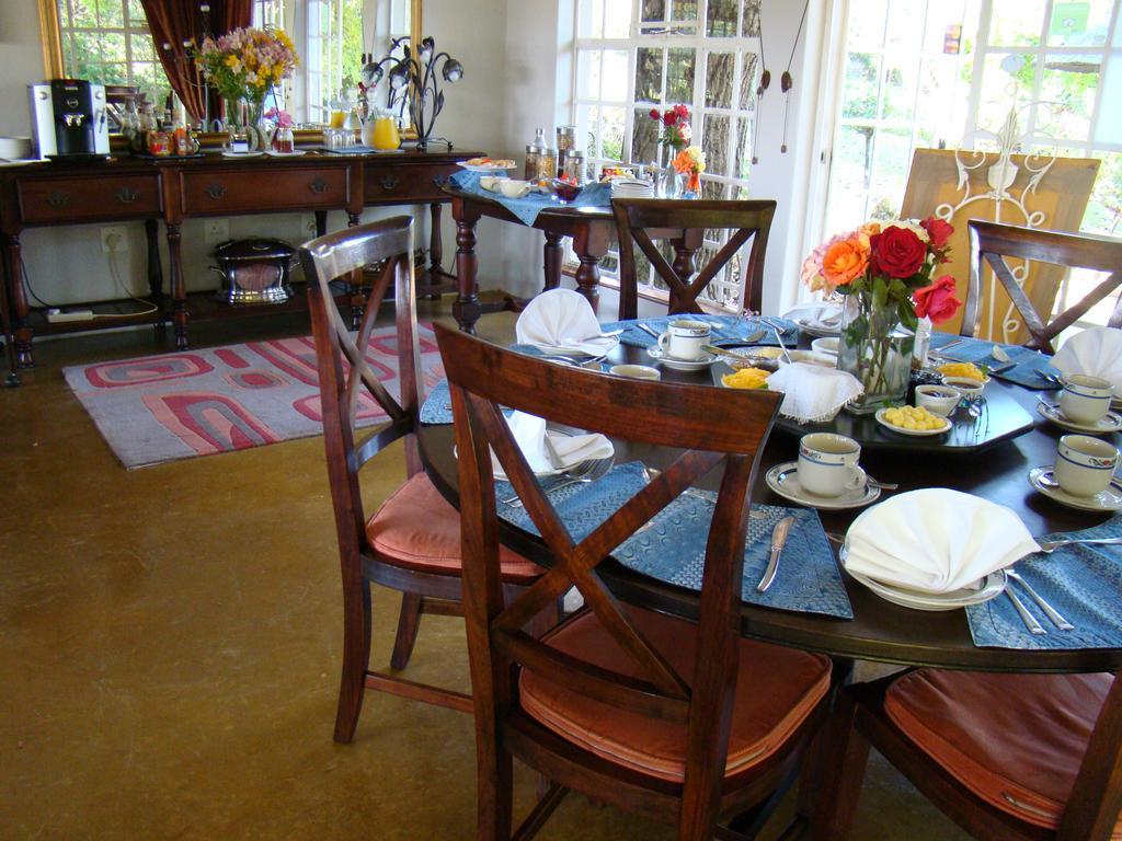 Wetlands Country House & Sheds Wakkerstroom Esterno foto