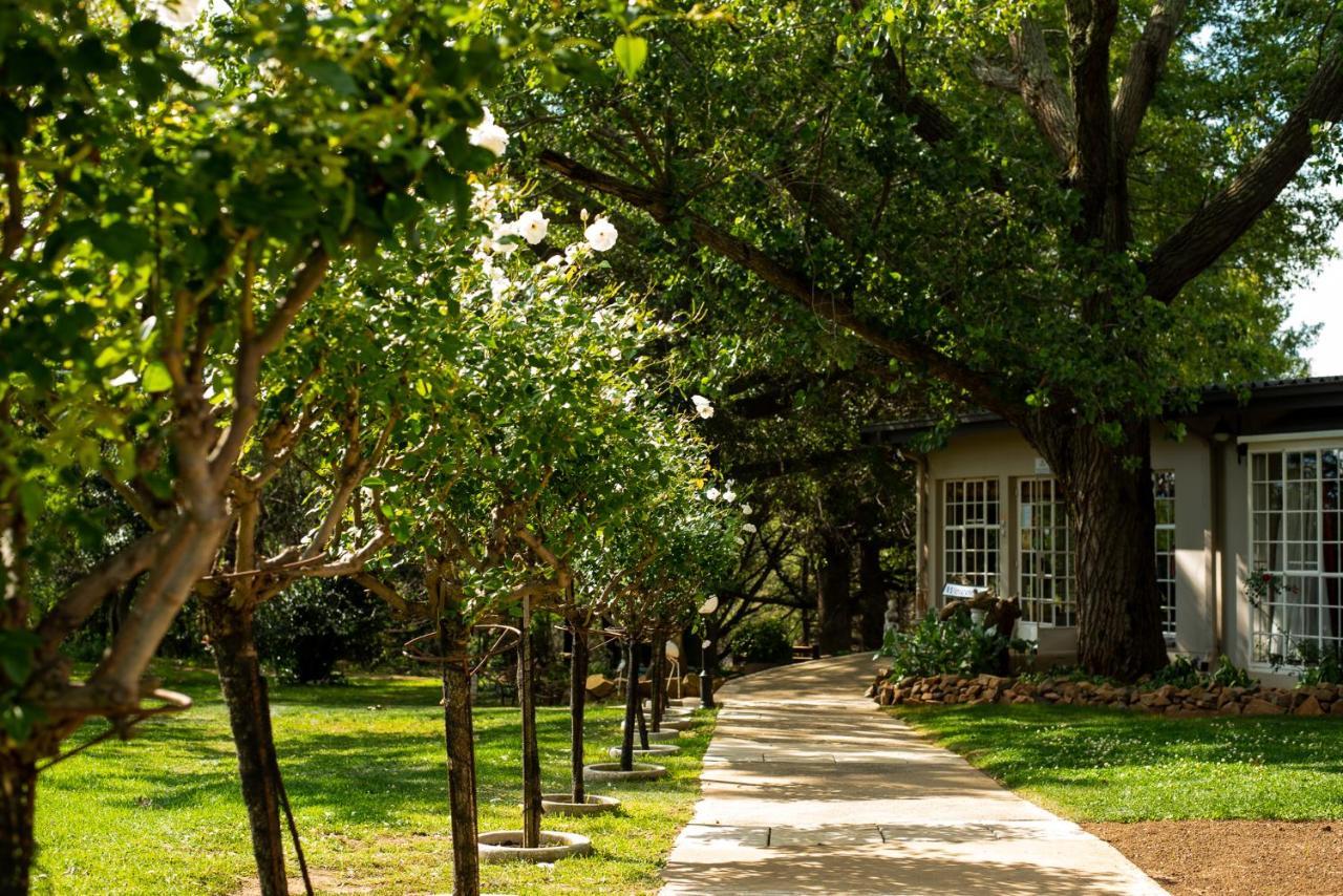 Wetlands Country House & Sheds Wakkerstroom Esterno foto