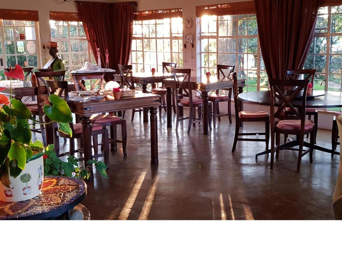 Wetlands Country House & Sheds Wakkerstroom Esterno foto