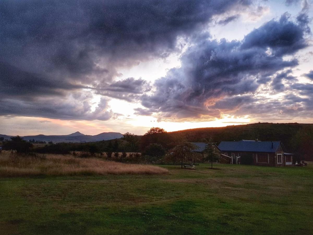 Wetlands Country House & Sheds Wakkerstroom Esterno foto