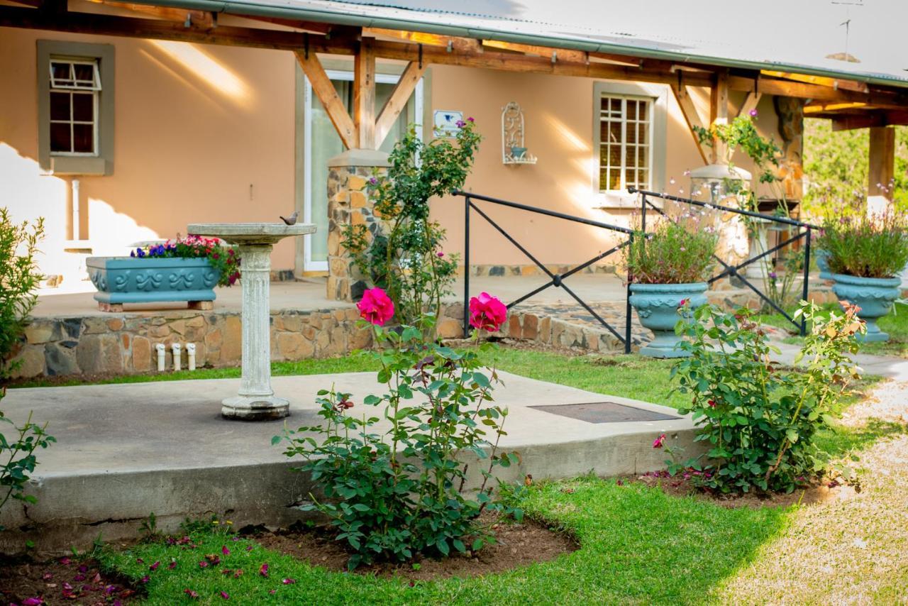 Wetlands Country House & Sheds Wakkerstroom Esterno foto
