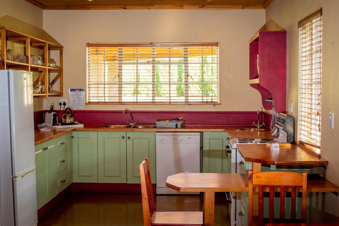 Wetlands Country House & Sheds Wakkerstroom Esterno foto