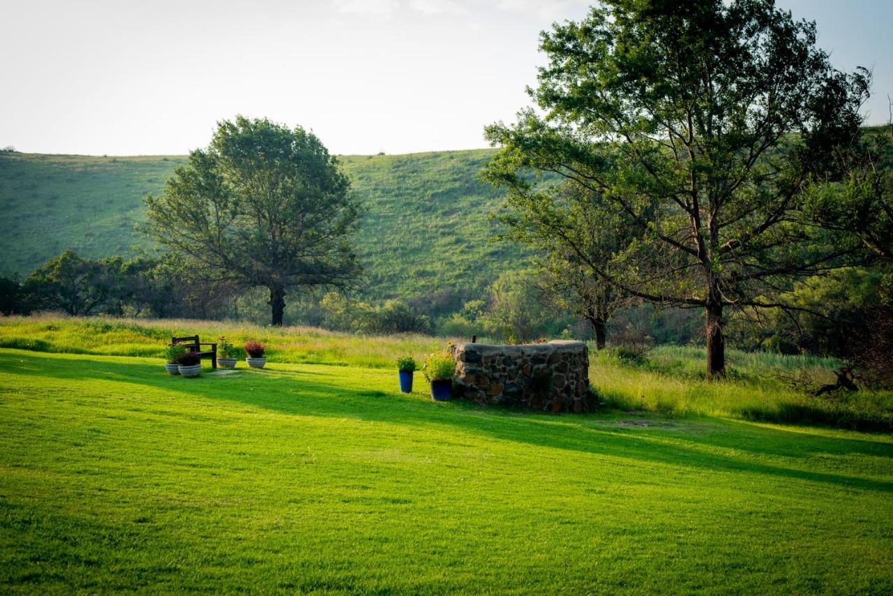 Wetlands Country House & Sheds Wakkerstroom Esterno foto
