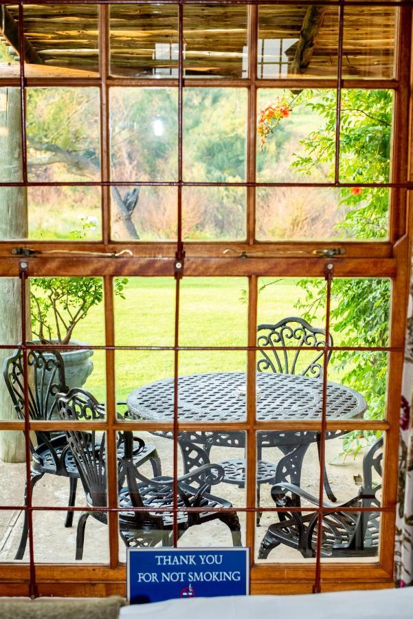 Wetlands Country House & Sheds Wakkerstroom Esterno foto